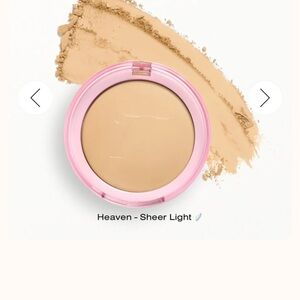 TYS BEAUTY Angel Face Heaven Setting Powder